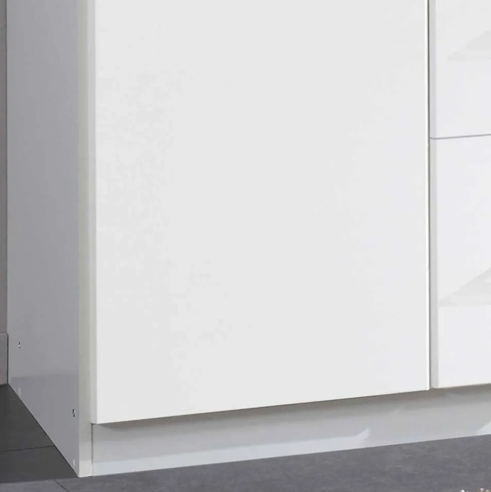 Hochglanz Schlafzimmerkleiderschrank Emritalo