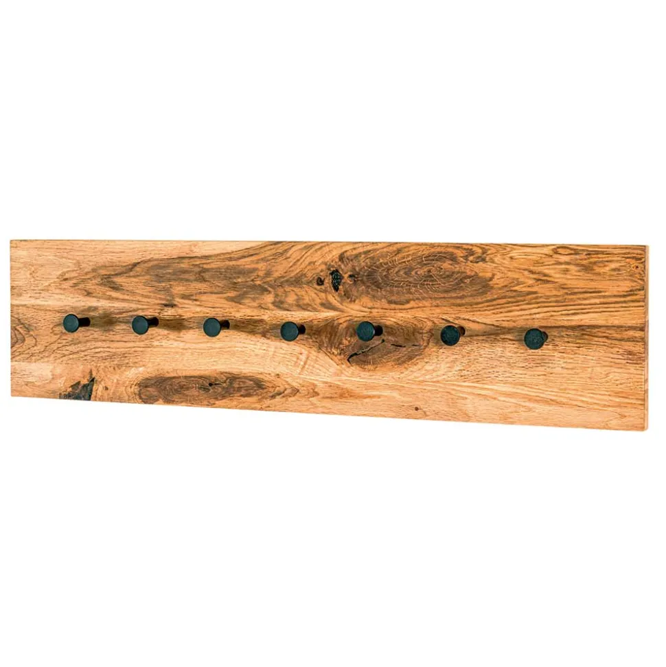 Holz Garderobenleiste Voyage