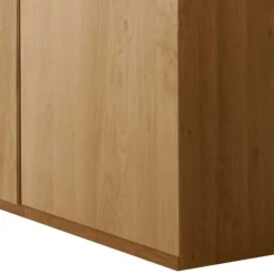 Holz Kleiderschrank Veyfas