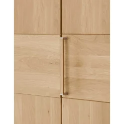 Holz Kleiderschrank Veyfas