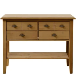 Holz Kommoden Tisch Drobeta
