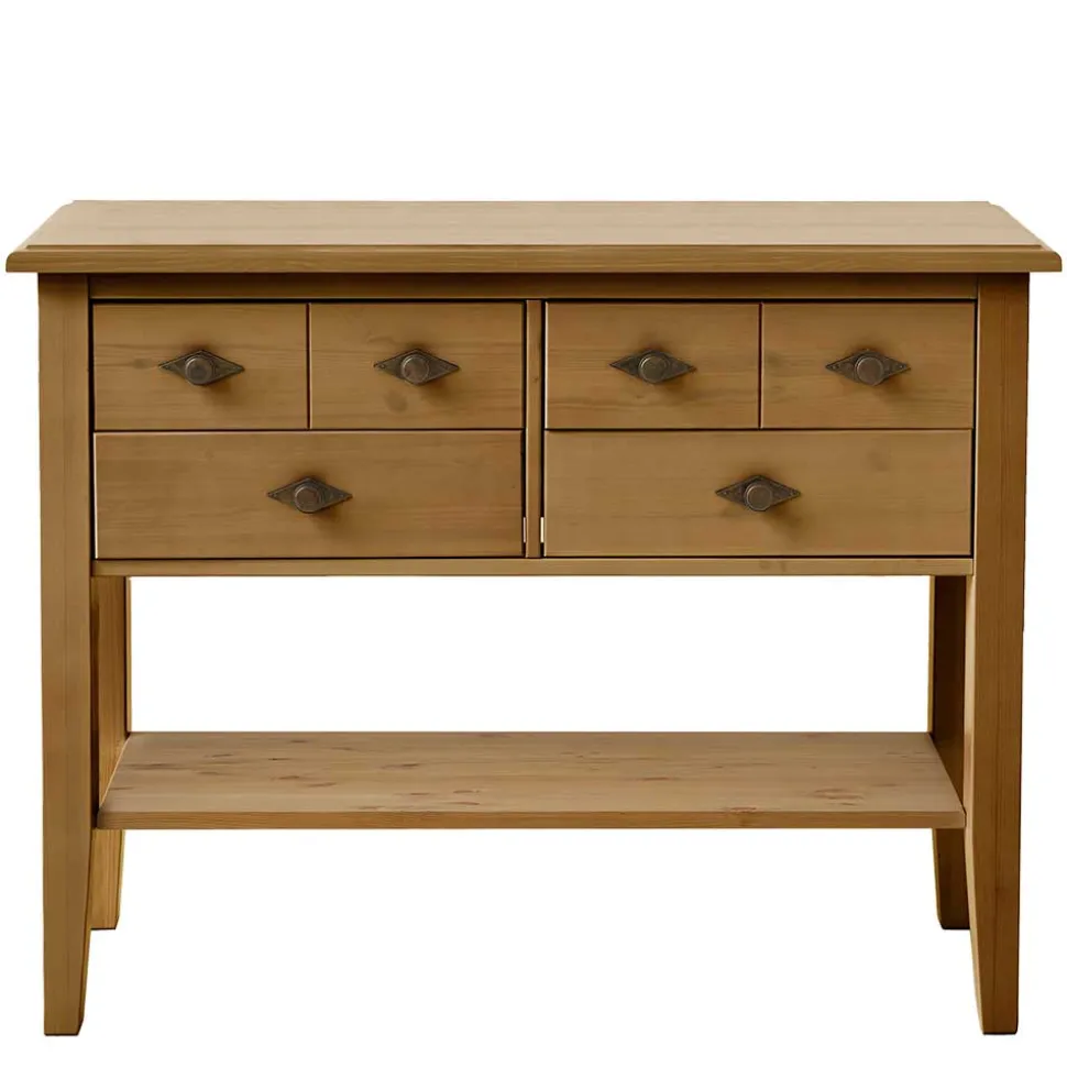 Holz Kommoden Tisch Drobeta