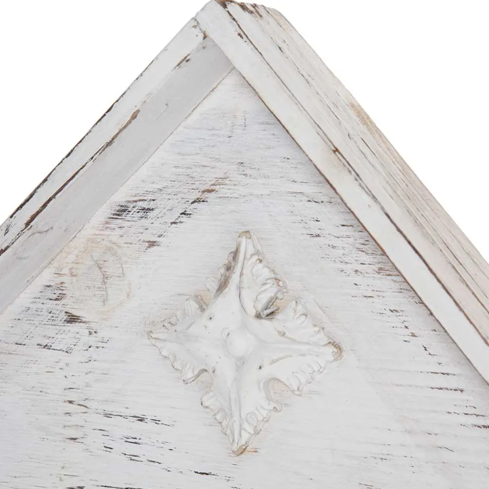 Holz Wandregal Janita