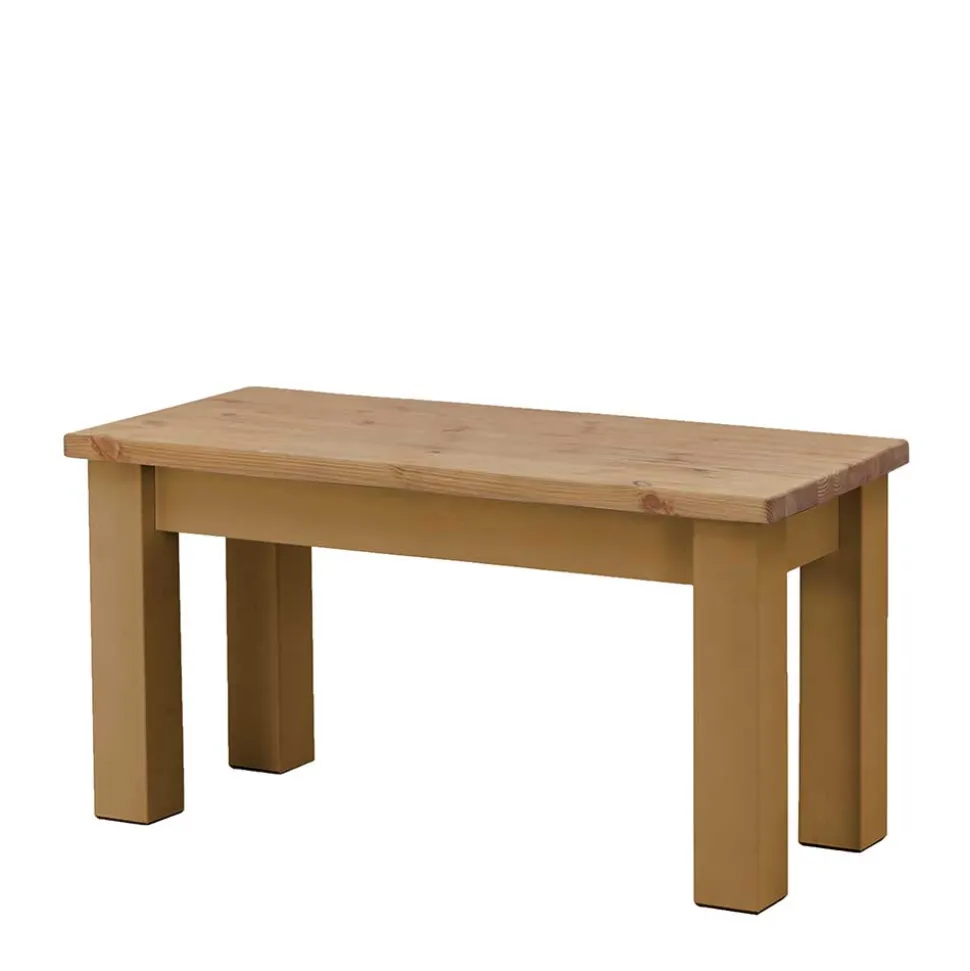 Holzbank Stiva