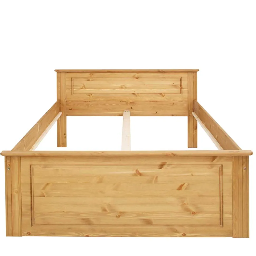 Holzbett Slavira