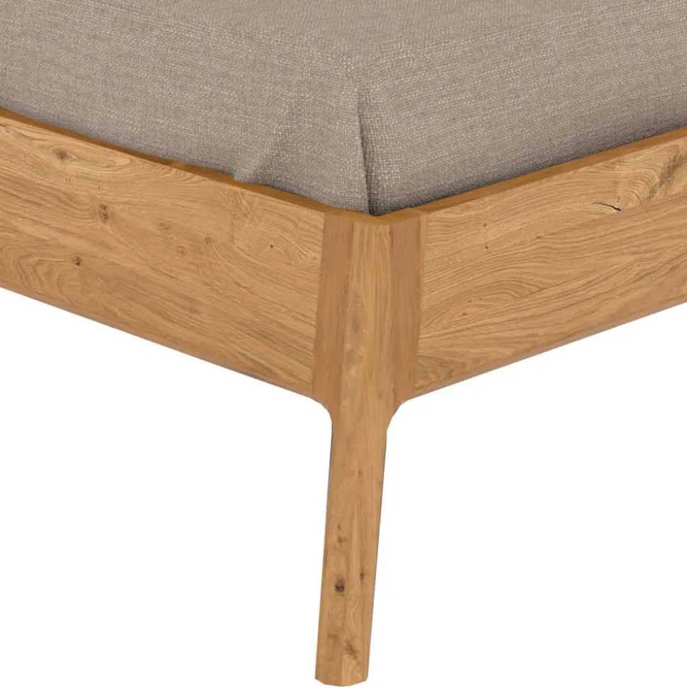 Holzbettgestell Koropi