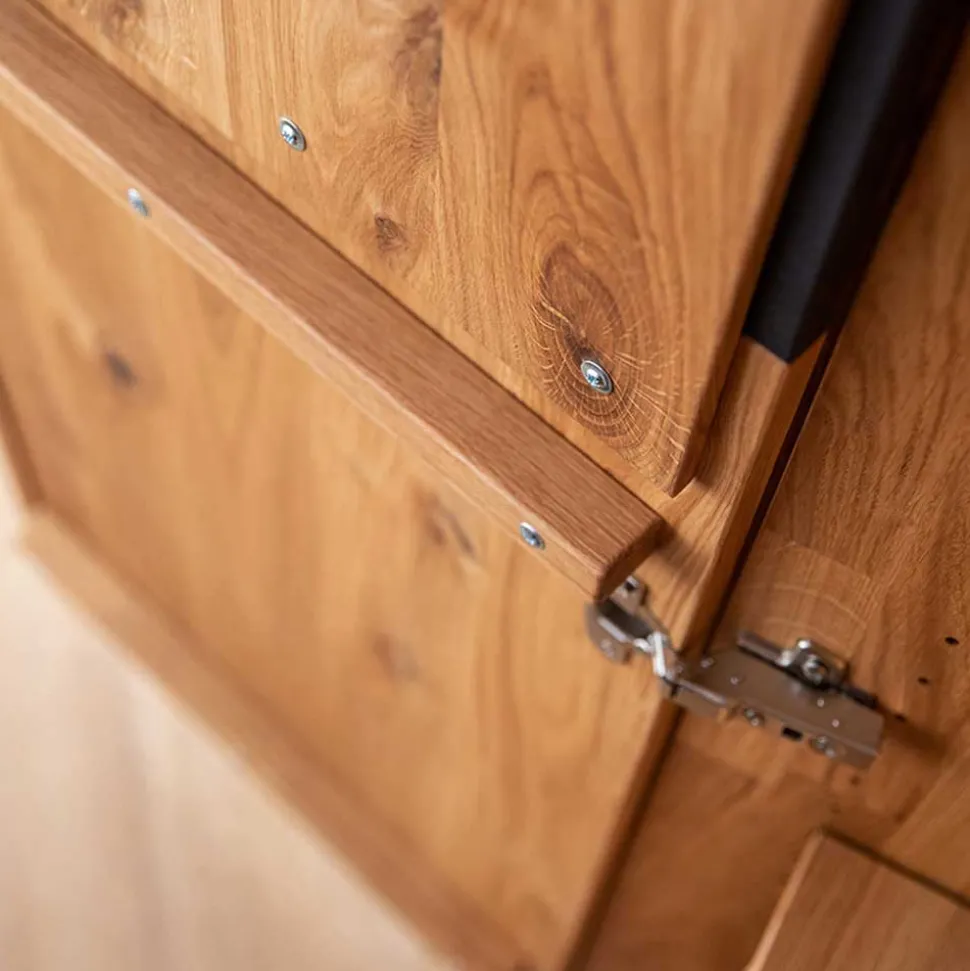 Holzkleiderschrank Bibliana