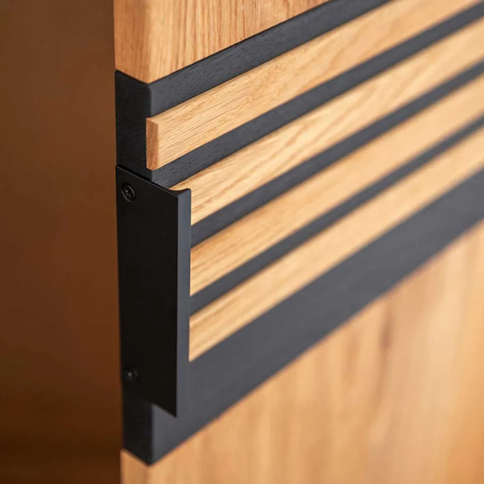Holzkleiderschrank Bibliana