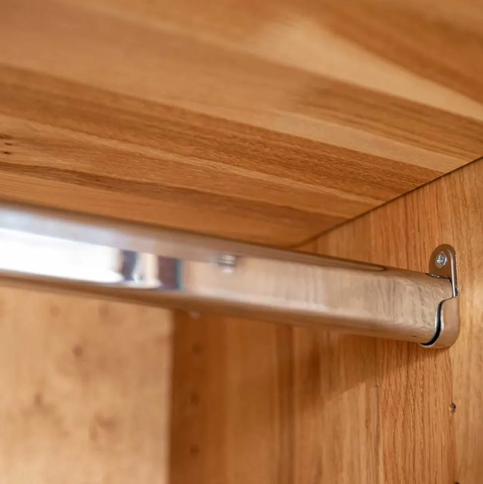 Holzkleiderschrank Bibliana