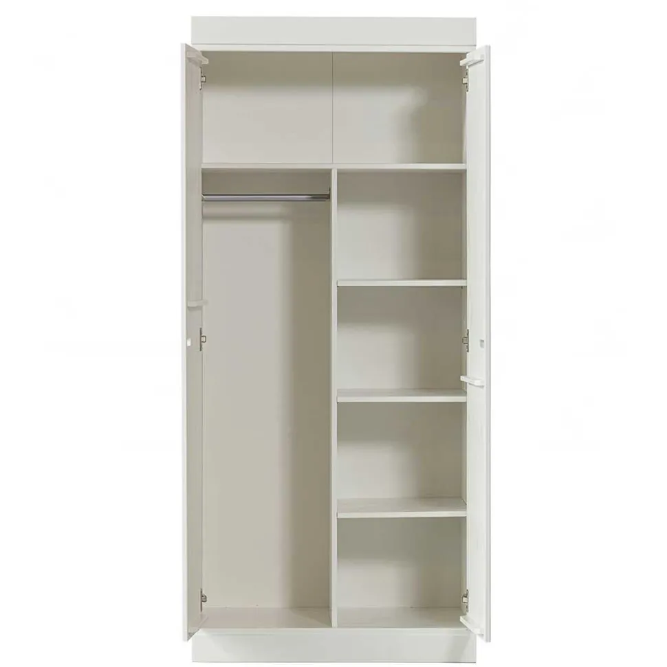 Holzkleiderschrank Olcian