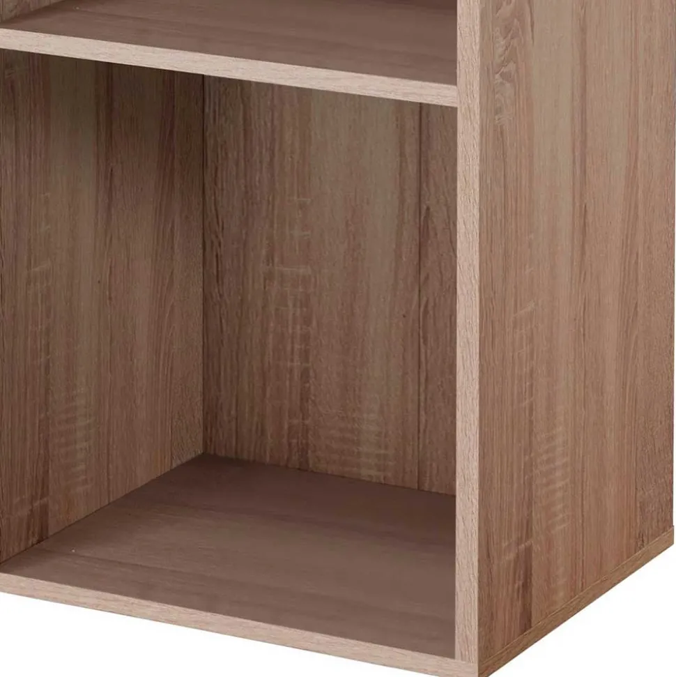 Holzoptik Regal Lencon