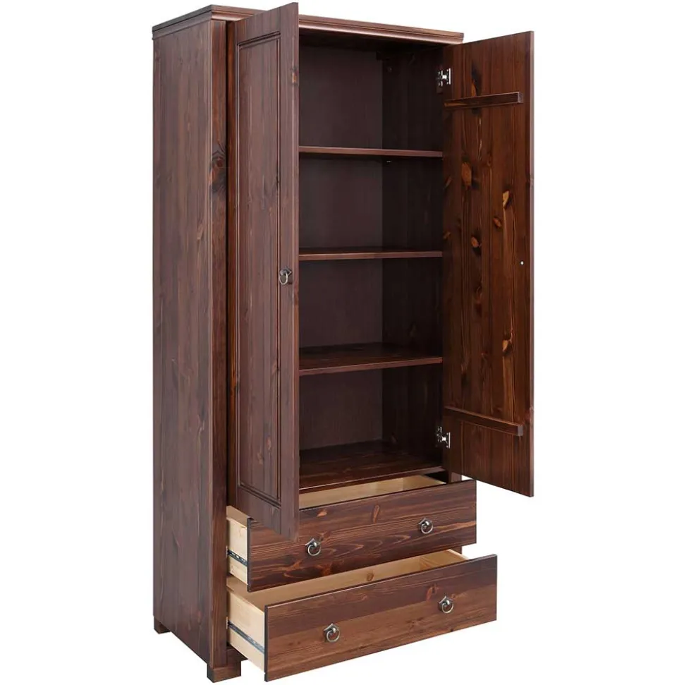 Holzschrank Maseria