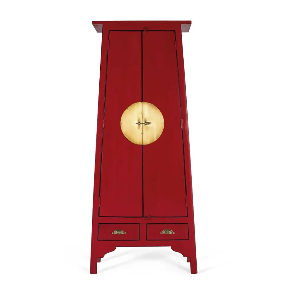 Holzschrank Massiv Born