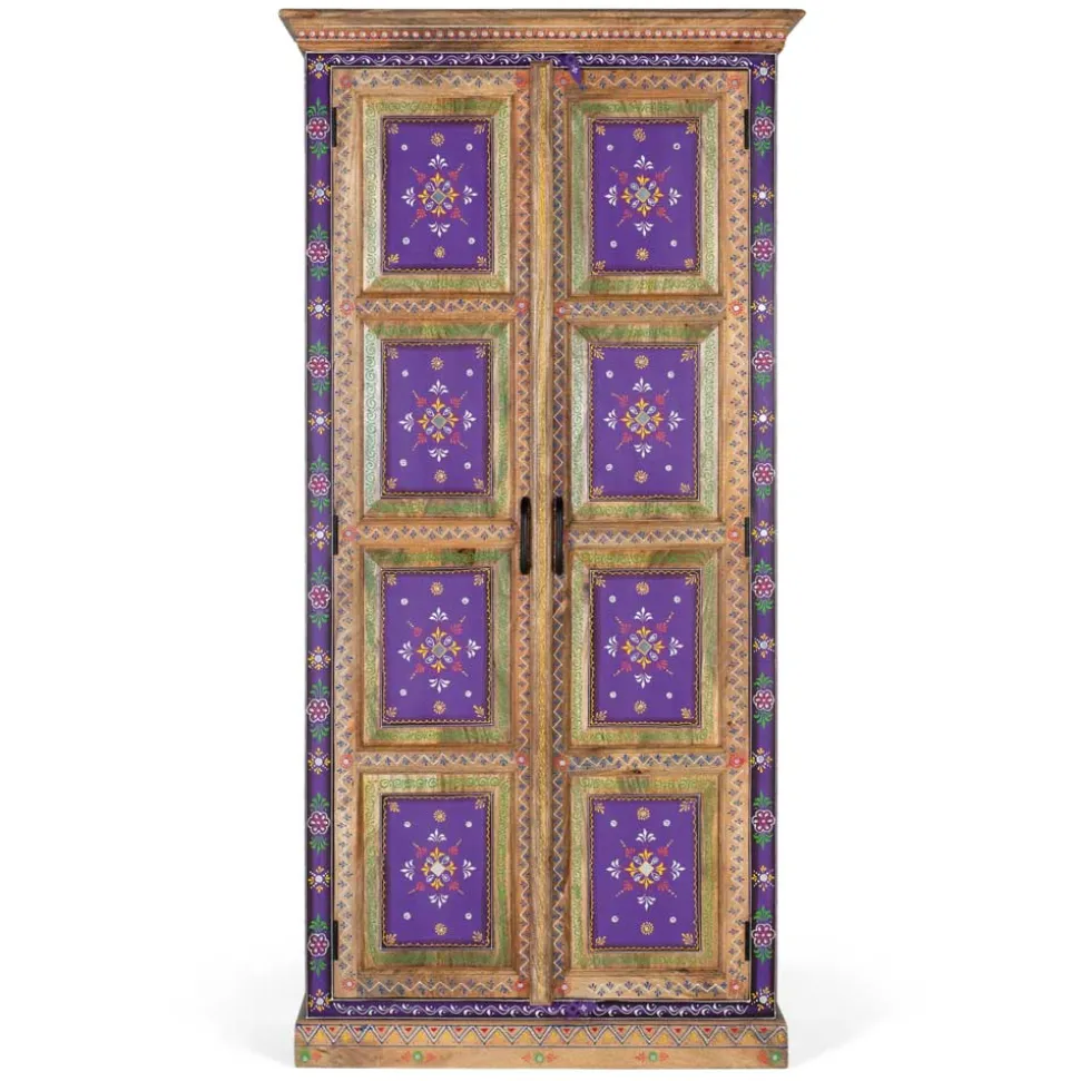 Holzschrank Massiv Trandy