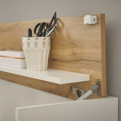 Home Office Wohnzimmerwand Rascian