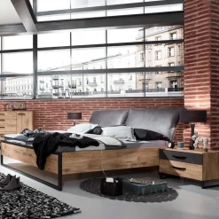 Industrial Schlafzimmer Set Onlina