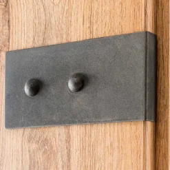 Industriestil Kleiderschrank Melcian