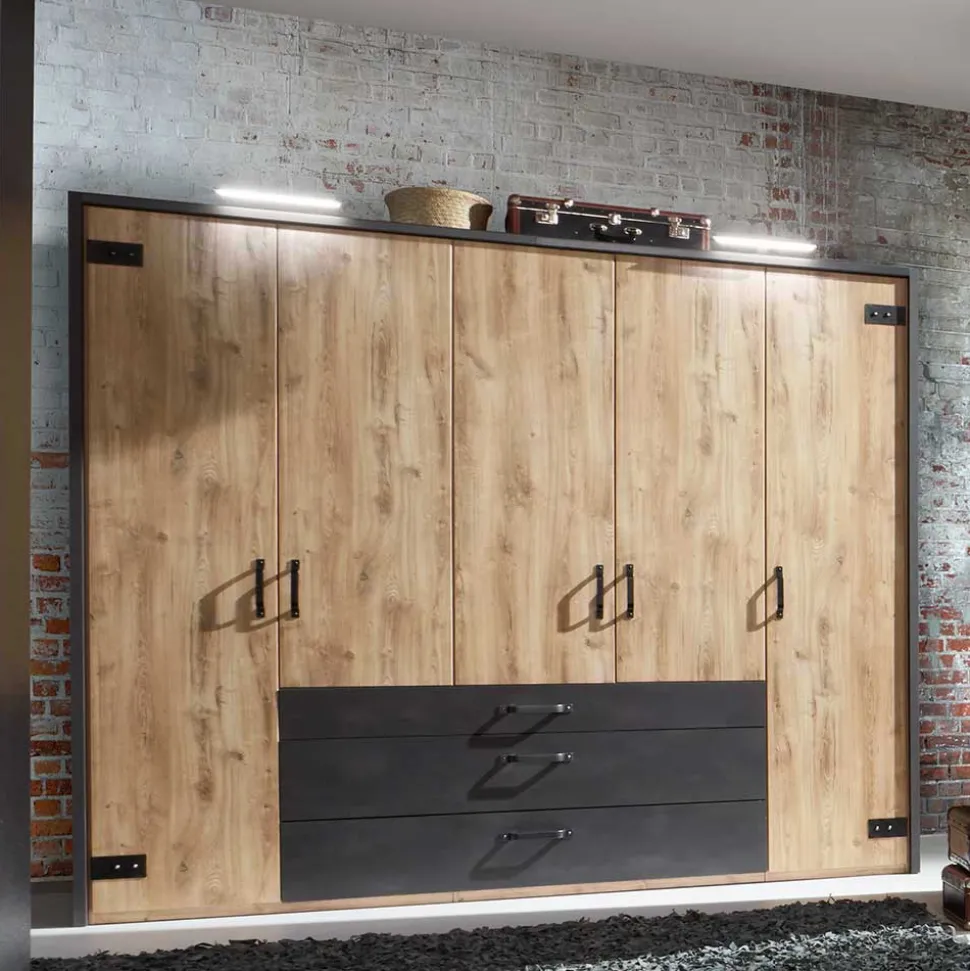 Industriestil Schlafzimmer Onlina