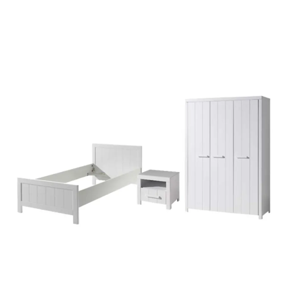 Jugendzimmer Set Demossa