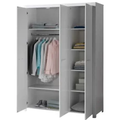 Jugendzimmer Set Demossa
