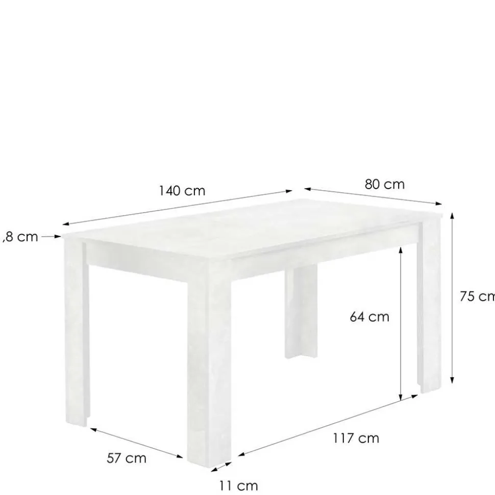 Küchen Tisch Sidervide