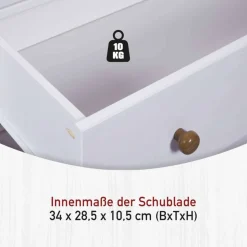 Kiefer Buffetschrank Linacia
