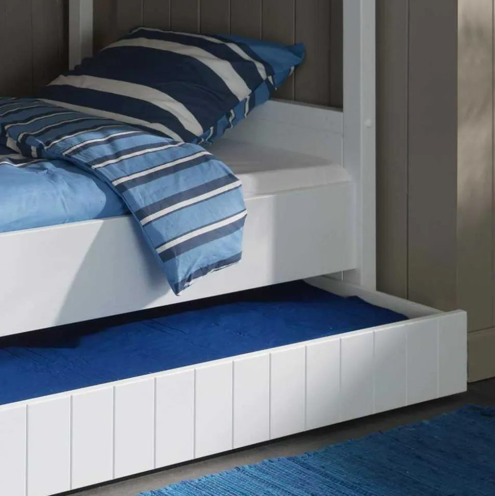 Kinder-Etagenbett Bondo