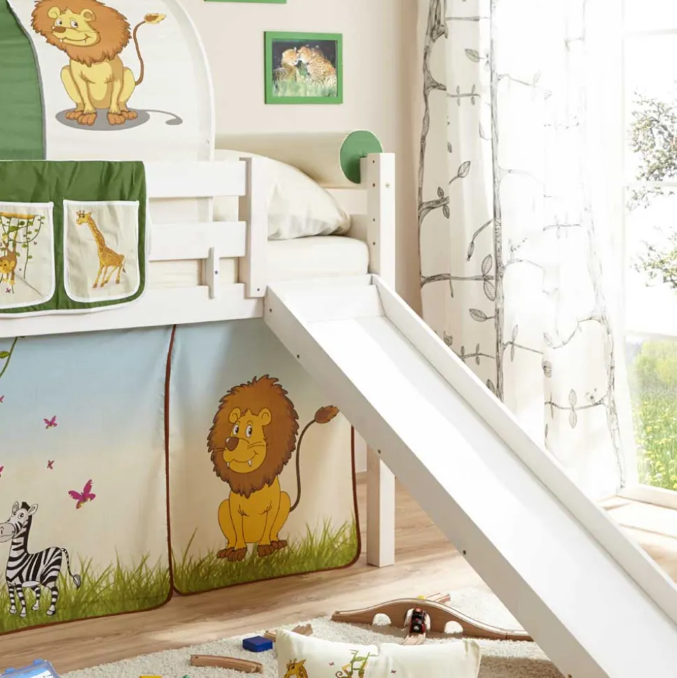 Kinderhochbett Trolion