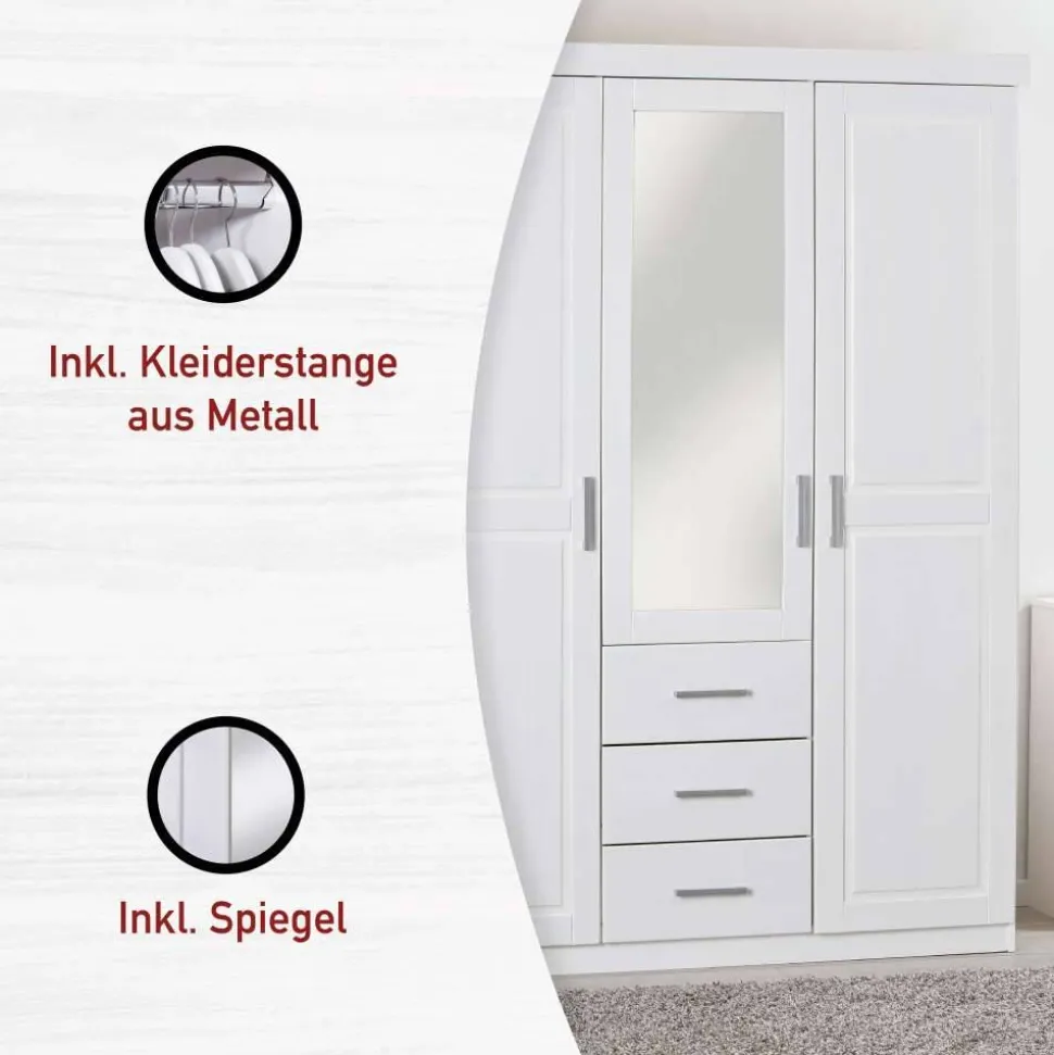 Kleiderschrank Aloisi