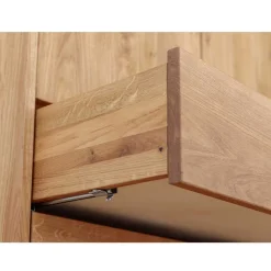 Kleiderschrank Holz Arora