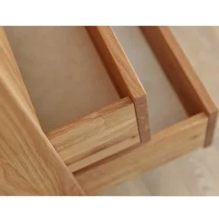 Kleiderschrank Holz Arora