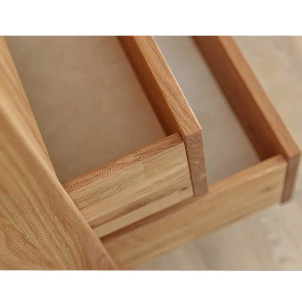 Kleiderschrank Holz Arora