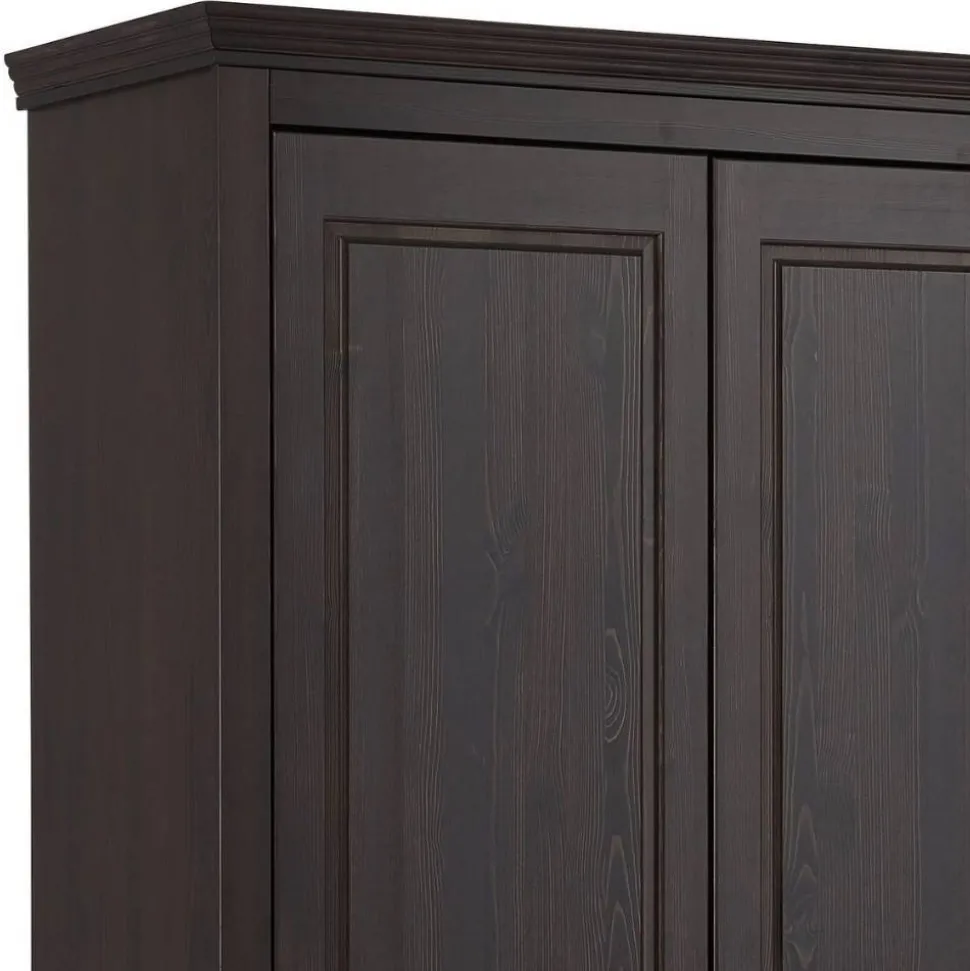 Kleiderschrank Massivholz Venisavo