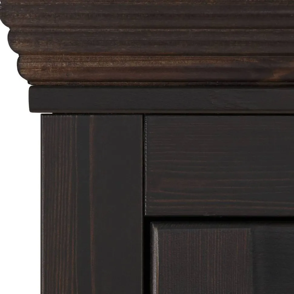 Kleiderschrank Massivholz Venisavo