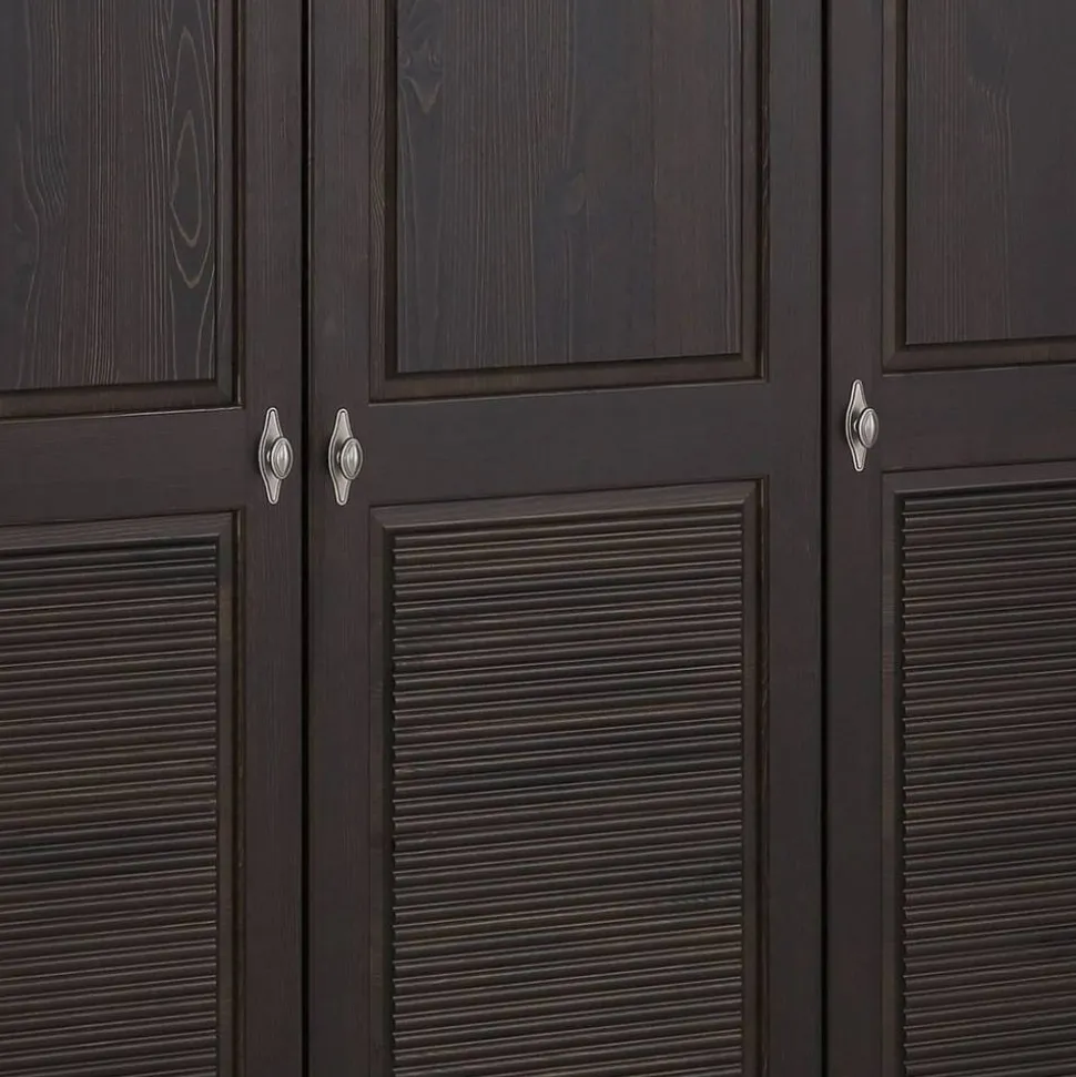Kleiderschrank Massivholz Venisavo