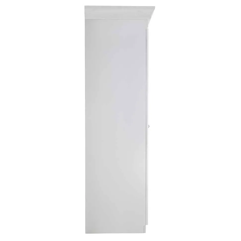Kleiderschrank Massivholz Vilatata