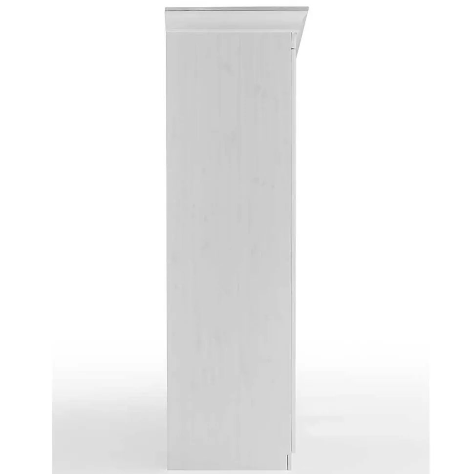 Kleiderschrank teilmassiv Tanydos
