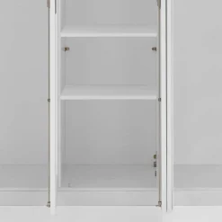 Kleiderschrank teilmassiv Tanydos