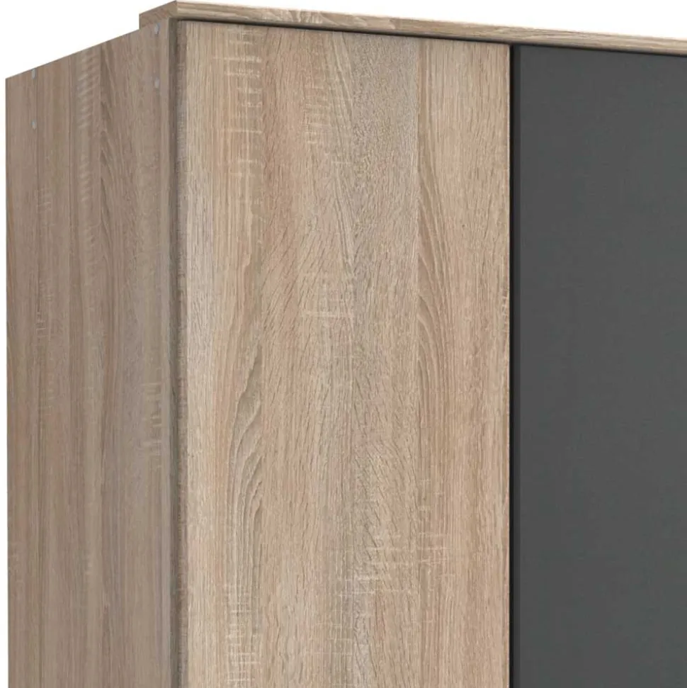 Kleiderschrank 2-türig Nurana