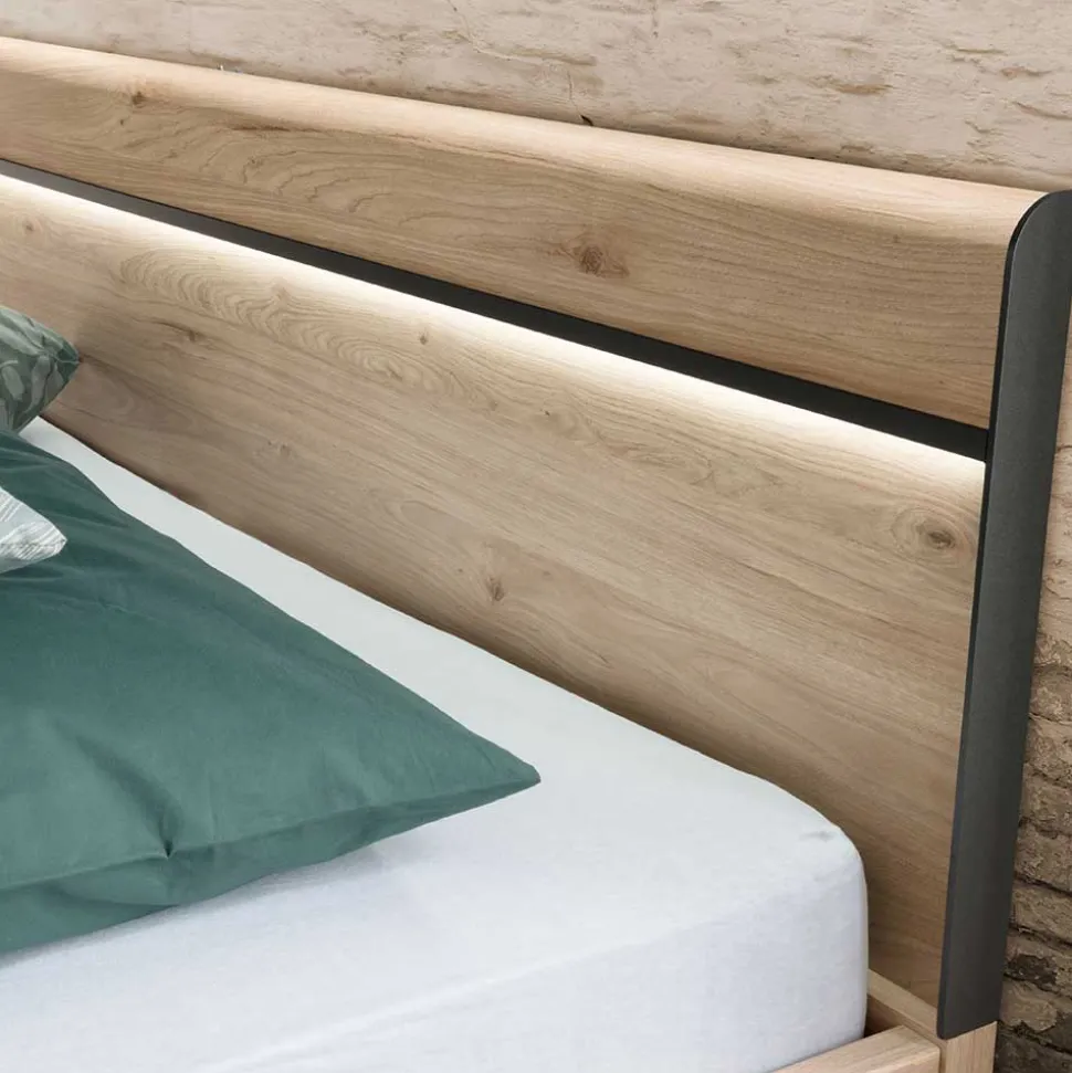 Komplettes Schlafzimmer Bruvena