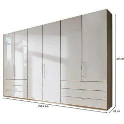 Komplettschlafzimmer Cnutria