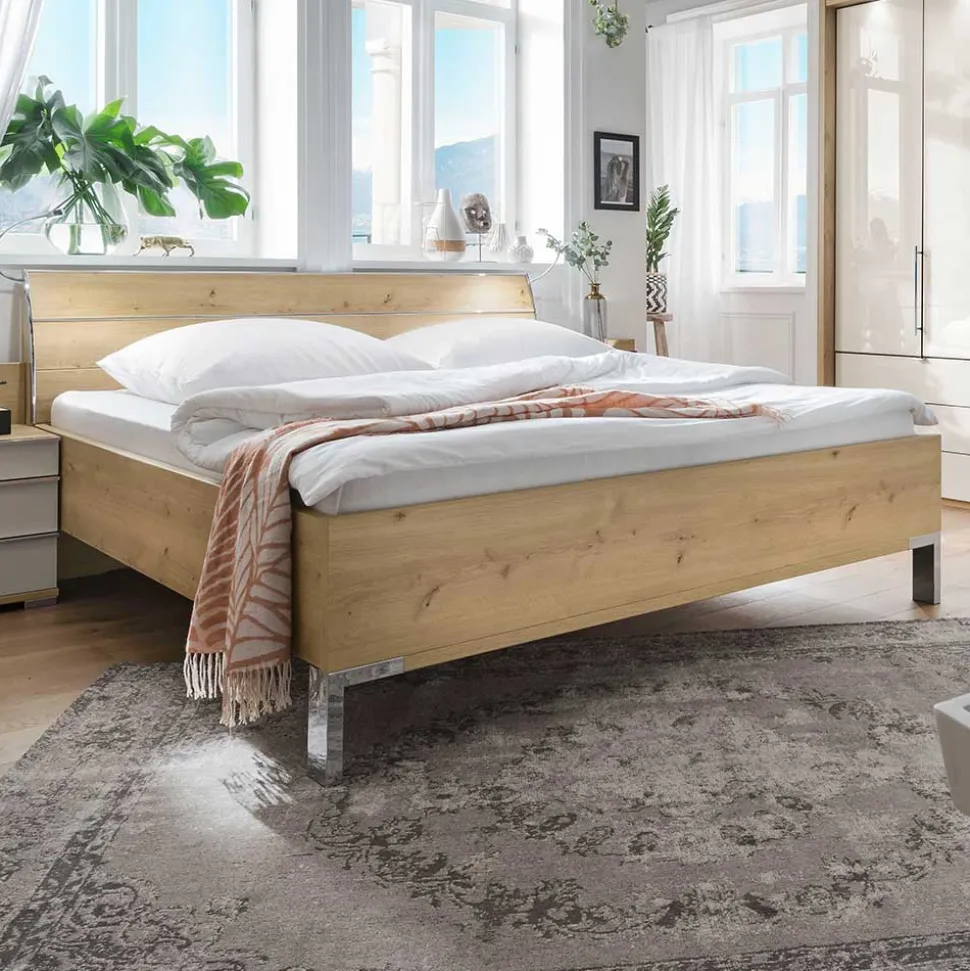 Komplettschlafzimmer Cnutria