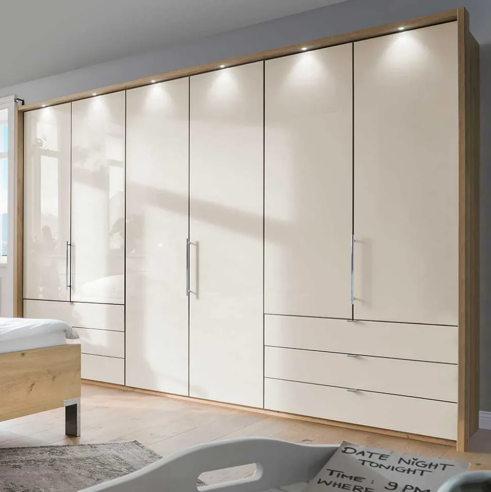 Komplettschlafzimmer Cnutria