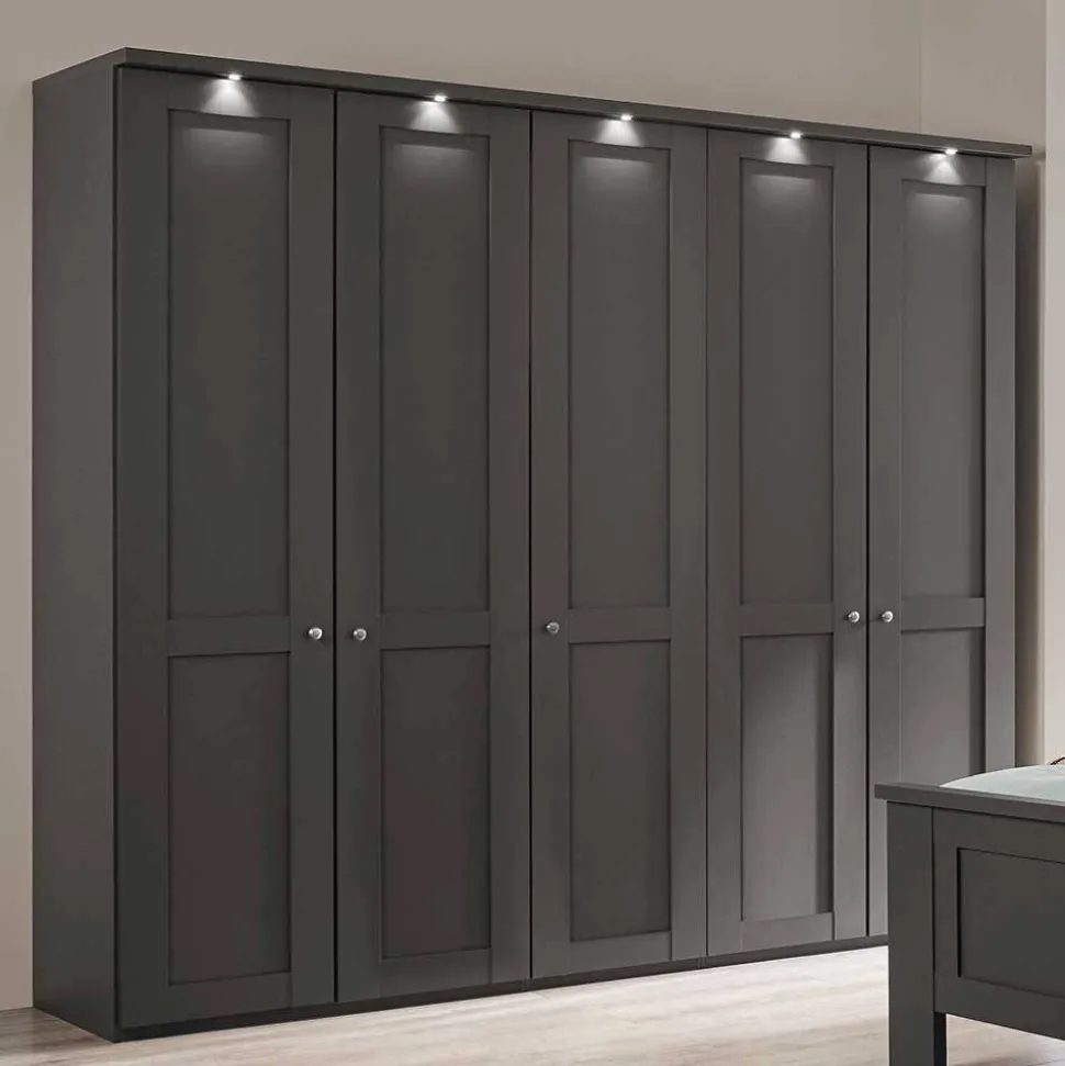 Komplettschlafzimmer Hierro