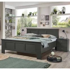 Komplettschlafzimmer Hierro