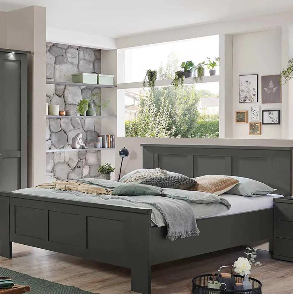 Komplettschlafzimmer Hierro