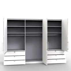 Komplettschlafzimmer Melzica