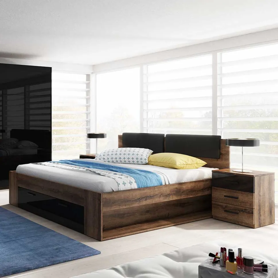 Komplettschlafzimmer Mirella