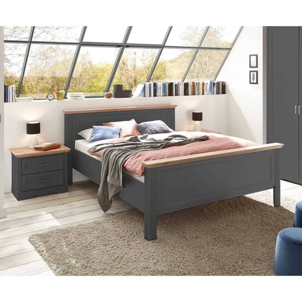 Komplettschlafzimmer Trujano