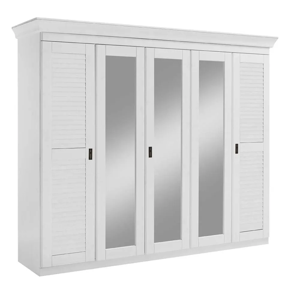 Landhaus Kleiderschrank Marcello